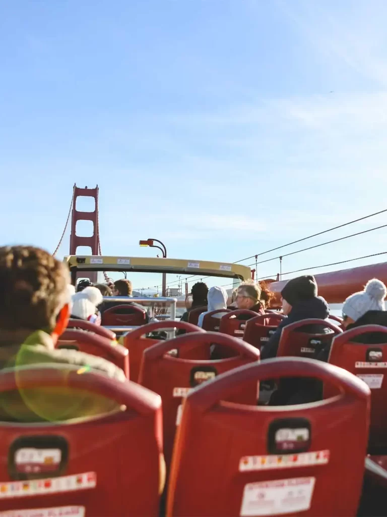 Bus Rental Services in Atlanta