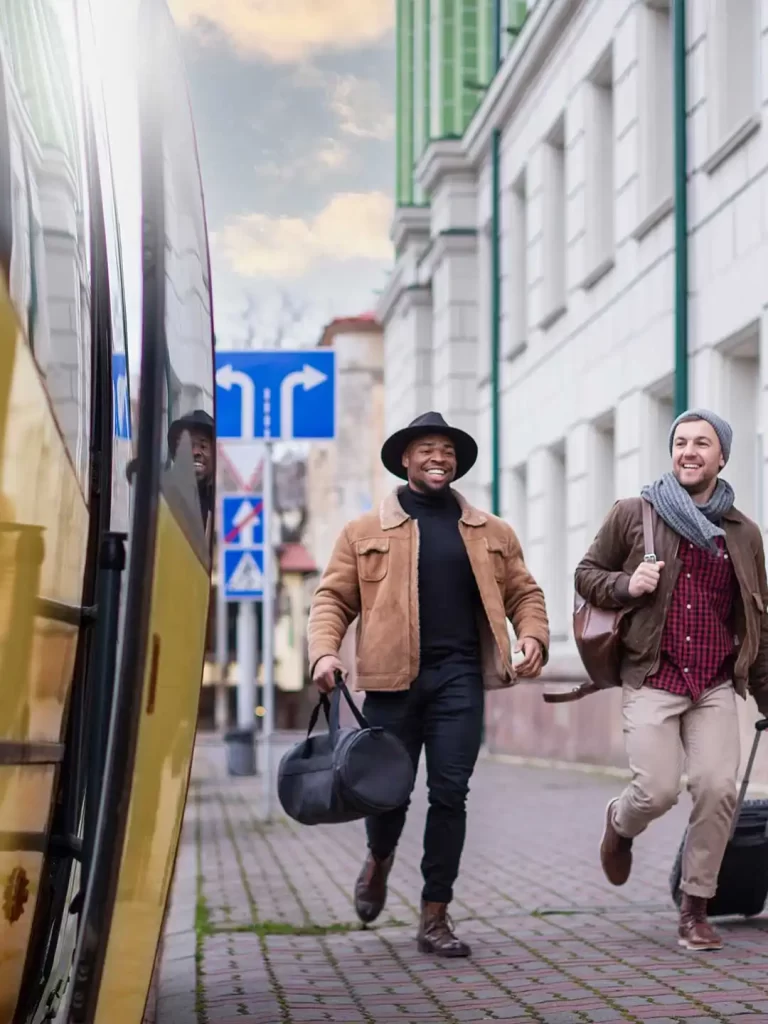 Bus Rental Services in Atlanta