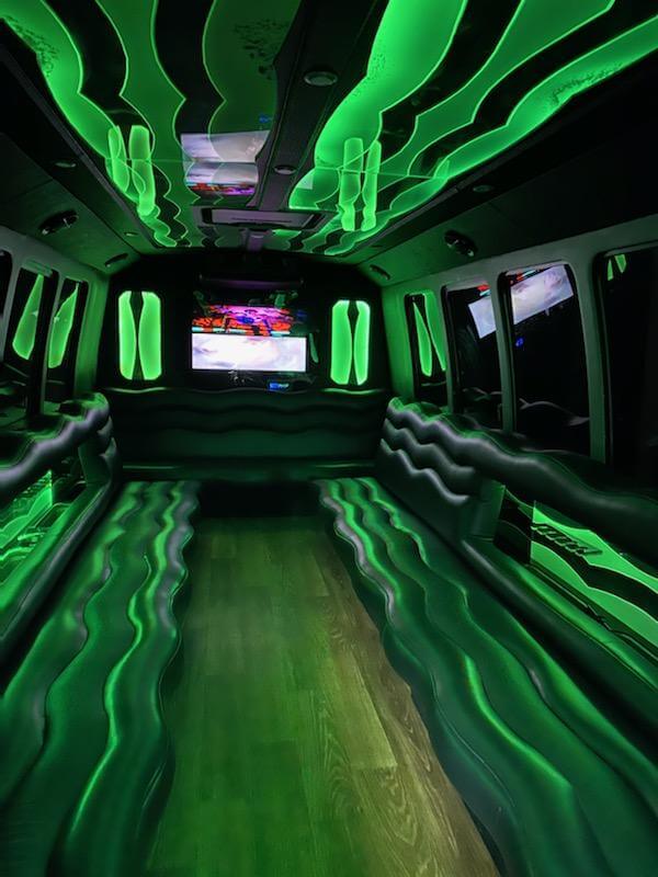 Bus Rental Atlanta