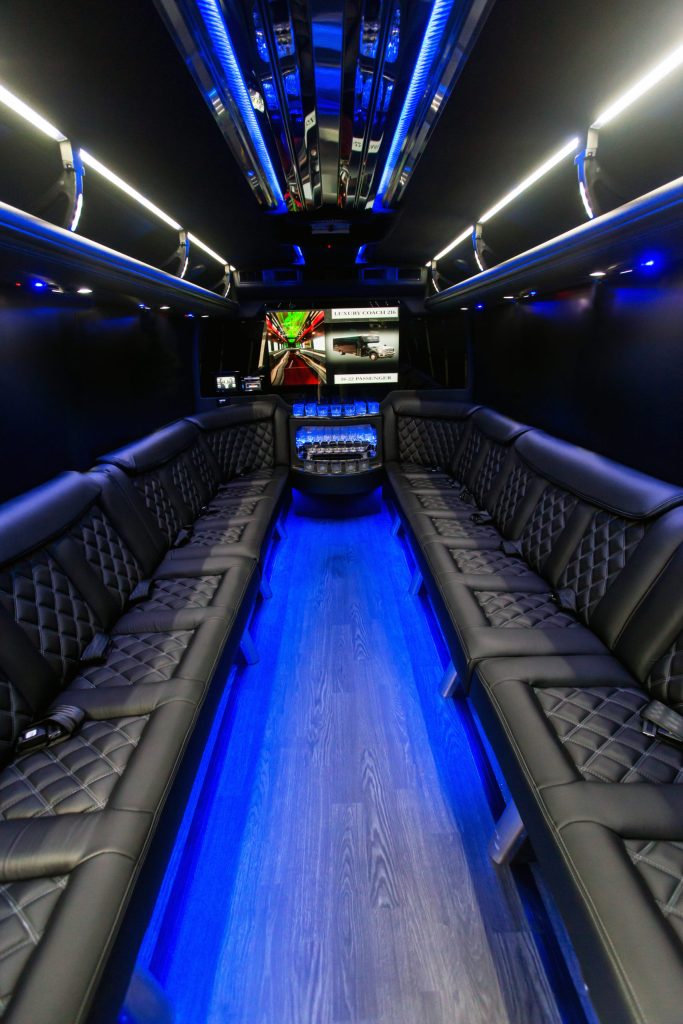 Atlanta Party Bus Rental