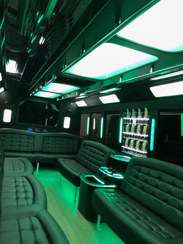 Party Bus Rental Atlanta