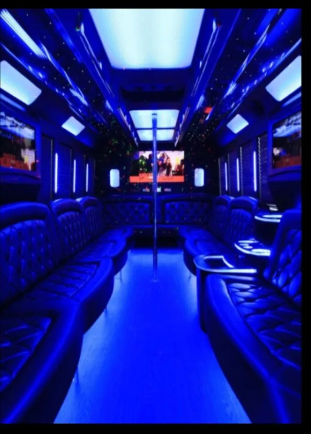 Party Bus Rental Atlanta